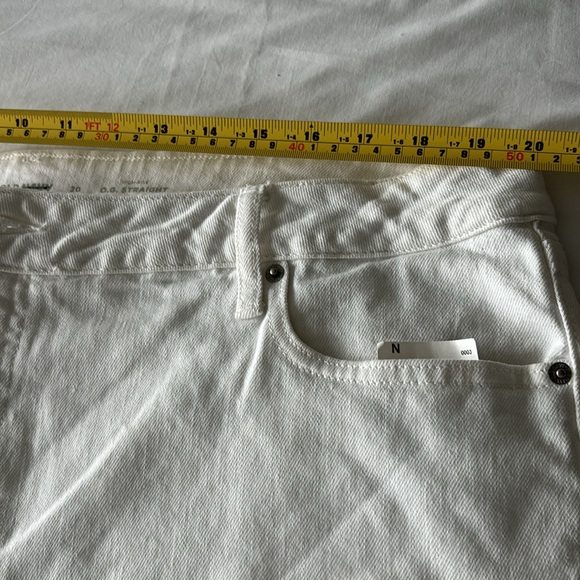 Old Navy high rise O.G straight shorts size 20 - Picture 5 of 7